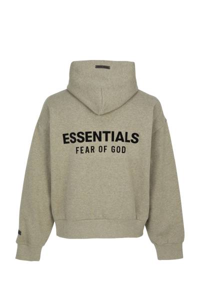 피어오브갓(FEAR OF GOD) 에센셜 남성 기모 후드티 192AS252062F HOMESTEAD HEATHER
