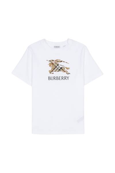 버버리키즈(BURBERRY KIDS) 체크 반팔티셔츠 (성인착용가능) 8120352