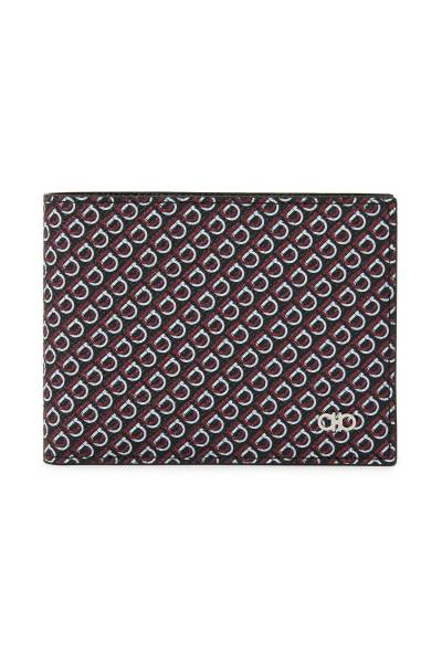 페라가모(FERRAGAMO) 간치니 남성 반지갑 661451 0790631