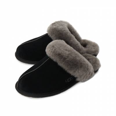 어그(UGG) 스크래치 스커페트 II 여성 뮬 슬리퍼 1106872 BCGR SA_1106872 BCGR_036