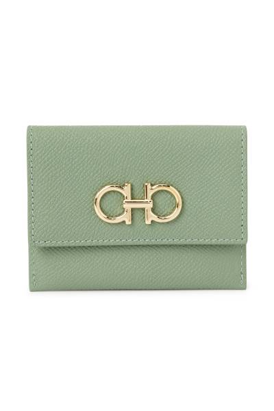 페라가모(FERRAGAMO) 간치니 여성 카드지갑 220861 0789869