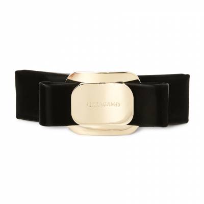 페라가모(FERRAGAMO) 스크래치 바라 보우 여성 헤어핀 340453 0786465 SC_340453 0786465_059