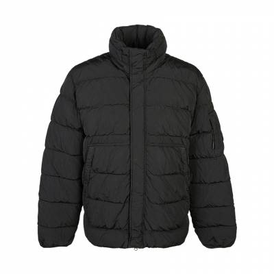 씨피컴퍼니(CP COMPANY) 스크래치 남성 패딩 점퍼 19CMOW012A 005904G 999 SC_19CMOW012A 005904G 999_047