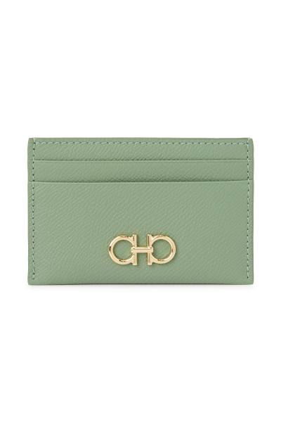 페라가모(FERRAGAMO) 간치니 여성 카드지갑 220007 0789860