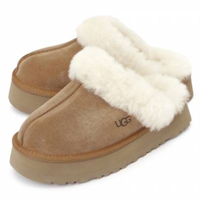 어그(UGG) 스크래치 디스케트 여성 뮬 슬리퍼 1122550 CHE SA_1122550 CHE_061