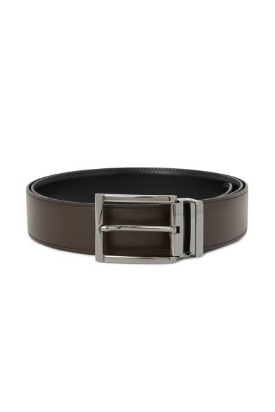페라가모(FERRAGAMO) 남성 양면 벨트 (프리컷팅) 679497 0776300