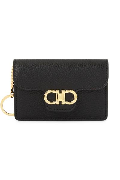 페라가모(FERRAGAMO) 간치니 여성 키지갑 220963 0785795