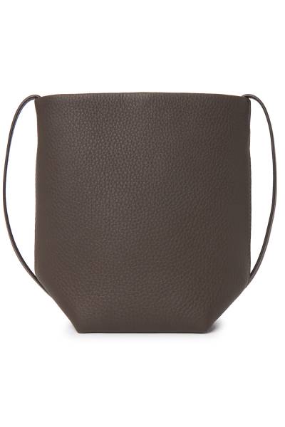 더로우(THE ROW) NS 파크 여성 크로스백 W1863 L129 DEEP BROWN ANS