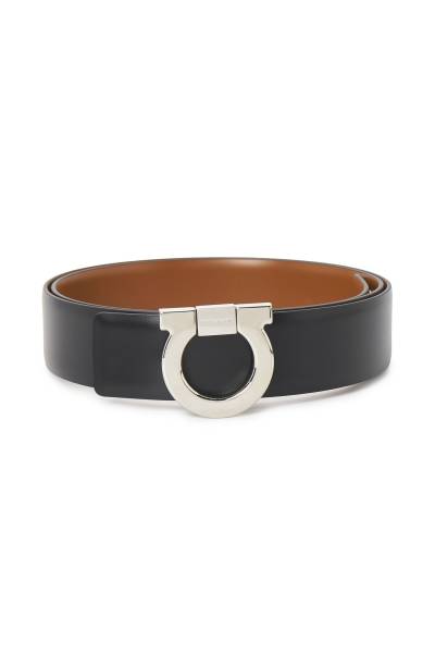 페라가모(FERRAGAMO) 남성 양면 벨트 670319 0771991
