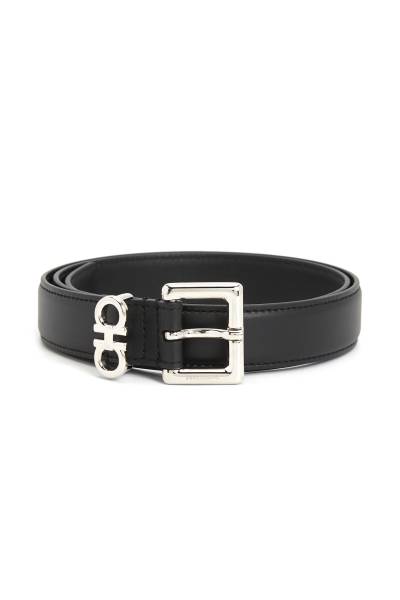 페라가모(FERRAGAMO) 간치니 여성 벨트 230346 0791904