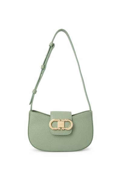 페라가모(FERRAGAMO) 간치니 여성 숄더백 220947 0789836
