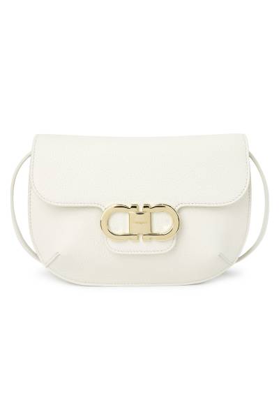 페라가모(FERRAGAMO) 더블 간치니 여성 미니백 221094 0789842
