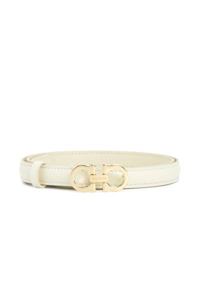 페라가모(FERRAGAMO) 간치니 여성 벨트 23B224 0790153