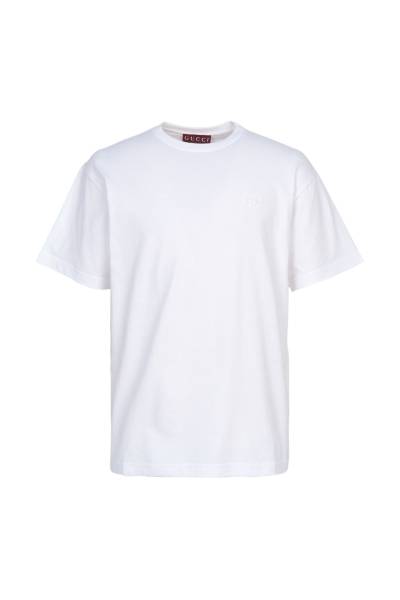 구찌(GUCCI) 남성 반팔티셔츠 796395 XJHKE 9692
