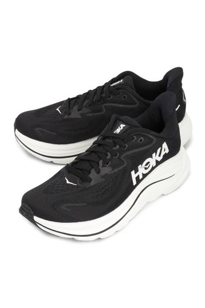호카(HOKA) 클리프톤 10 여성 러닝화 (발볼B) 1162031 BWHT