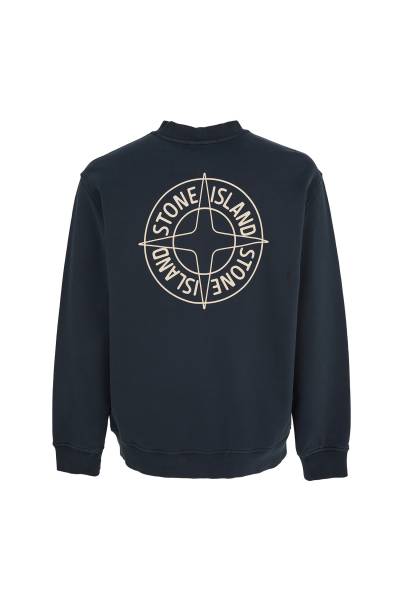 스톤아일랜드(STONE ISLAND) 남성 맨투맨 L1S156100001 S0283 V0020
