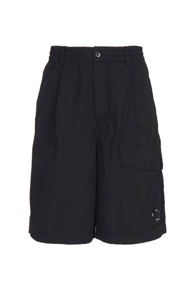 씨피컴퍼니(CP COMPANY) 남성 카고 반바지 20CMBE127A 110325G 999