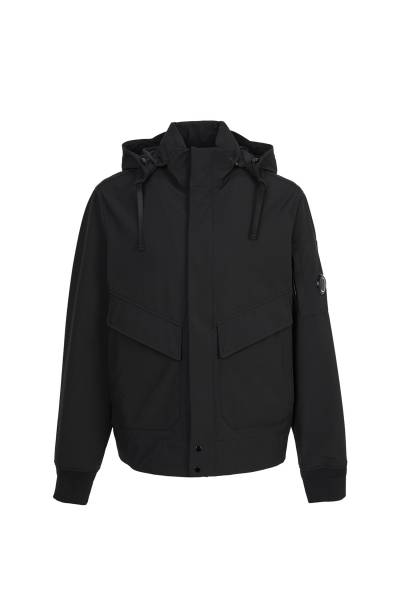 씨피컴퍼니(CP COMPANY) 남성 후드 자켓 20CMOW001A 005968A 999