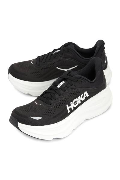 호카(HOKA) 본디 9 여성 러닝화 (발볼B) 1162012 BWHT