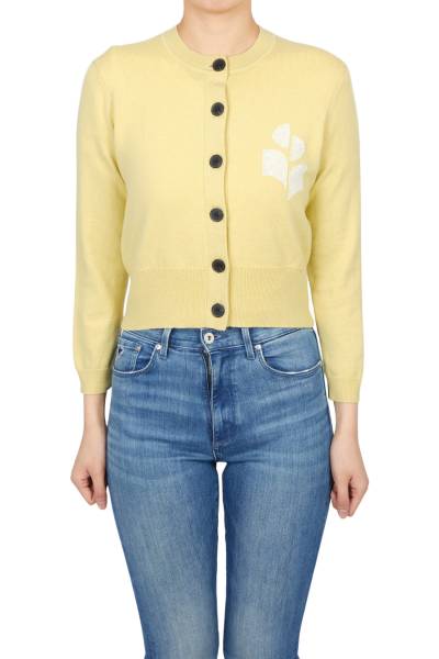 이자벨마랑(ISABEL MARANT) 뉴턴 여성 가디건 CA0040FA A1X05E 10LY