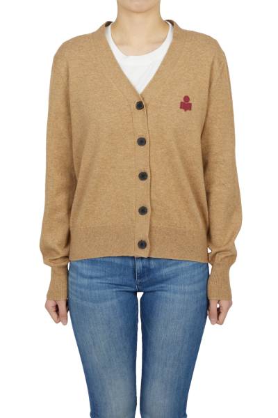 이자벨마랑(ISABEL MARANT) 카리나 여성 가디건 CA0104FA C1L17E CMGA