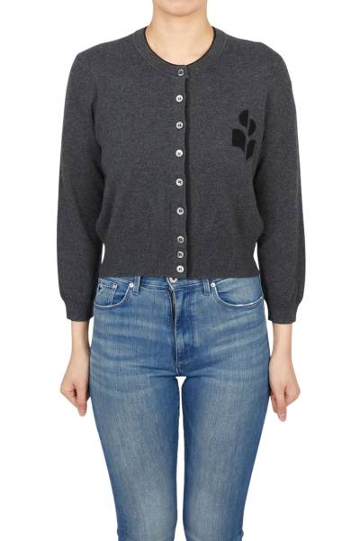 이자벨마랑(ISABEL MARANT) 로나 여성 가디건 CA0163FA D1L16E ANBK