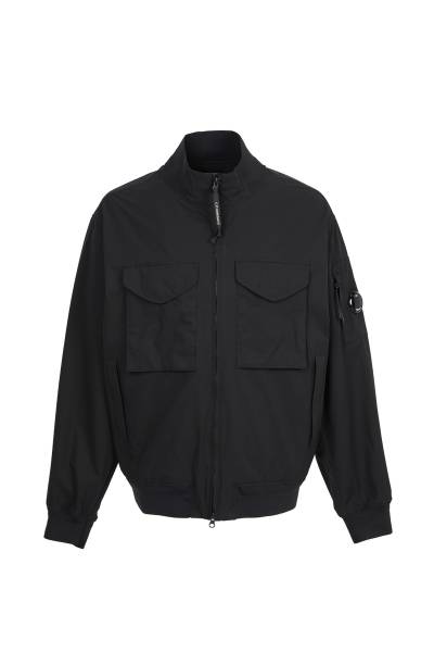 씨피컴퍼니(CP COMPANY) 남성 봄버 자켓 20CMOW012A 110264A 999