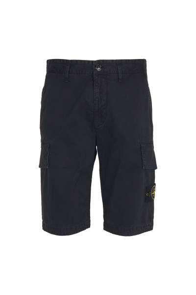 스톤아일랜드(STONE ISLAND) 남성 카고 반바지 L1S15L100018 S0004 V0129