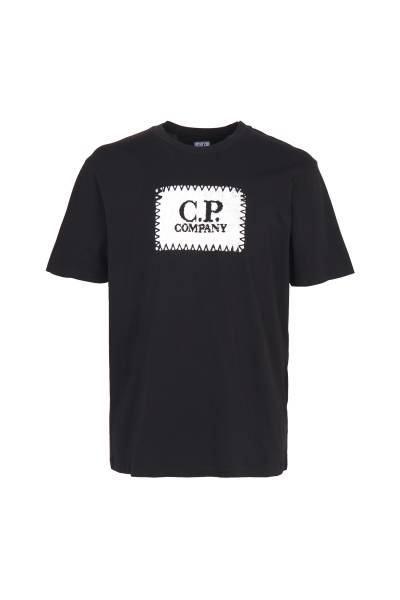 씨피컴퍼니(CP COMPANY) 남성 반팔티셔츠 RCCMTS723A 005100W 999