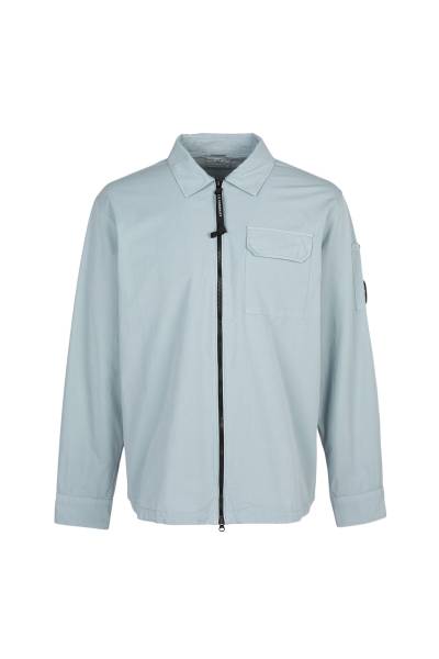 씨피컴퍼니(CP COMPANY) 남성 오버셔츠 자켓 20CMOS705A 110143G 809
