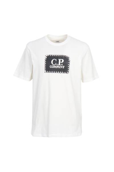 씨피컴퍼니(CP COMPANY) 남성 반팔티셔츠 RCCMTS723A 005100W 103