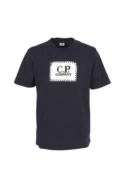 씨피컴퍼니(CP COMPANY) 남성 반팔티셔츠 RCCMTS723A 005100W 888