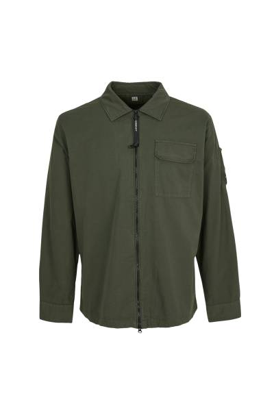 씨피컴퍼니(CP COMPANY) 남성 오버셔츠 자켓 RCCMOS705A 110143G 683