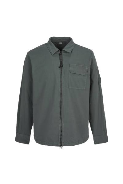 씨피컴퍼니(CP COMPANY) 남성 오버셔츠 자켓 20CMOS705A 110143G 921