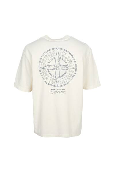 스톤아일랜드(STONE ISLAND) 남성 반팔티셔츠 L1S152100001 S0285 V0093