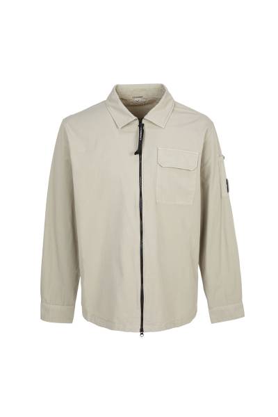 씨피컴퍼니(CP COMPANY) 남성 오버셔츠 자켓 20CMOS705A 110143G 904