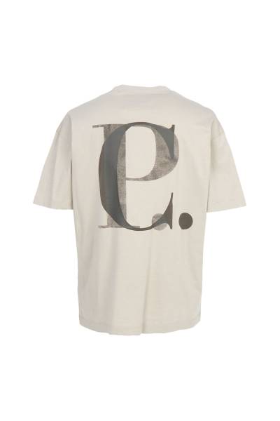 씨피컴퍼니(CP COMPANY) 남성 반팔티셔츠 20CMTS087A 005100W 904