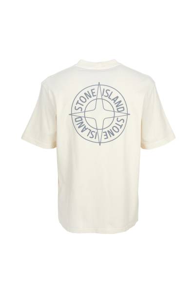 스톤아일랜드(STONE ISLAND) 남성 반팔티셔츠 L1S152100001 S0284 V0093