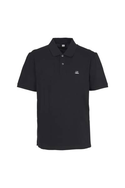 씨피컴퍼니(CP COMPANY) 남성 카라 반팔티셔츠 RCCMPL721A 005263W 999