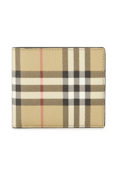 버버리(BURBERRY) 체크 남성 반지갑 8113133