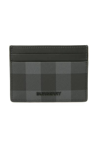 버버리(BURBERRY) 체크 여성 카드지갑 8112255
