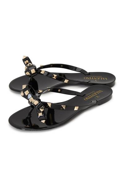발렌티노(VALENTINO) 락스터드 여성 조리 8W2S0552PVS 0NO