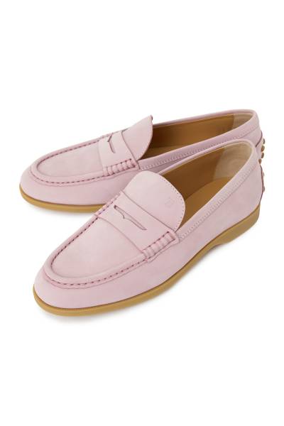 토즈(TODS) 여성 로퍼 XXW01M0JZ60UFQL032