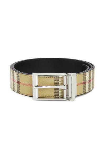 버버리(BURBERRY) 남성 양면 벨트 8122662
