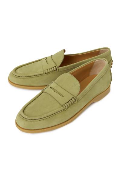 토즈(TODS) 여성 로퍼 XXW01M0JZ60UFQV227