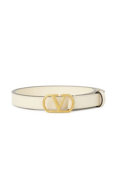 발렌티노(VALENTINO) 브이로고 시그니처 여성 벨트 8W2T0SM7IYR REN