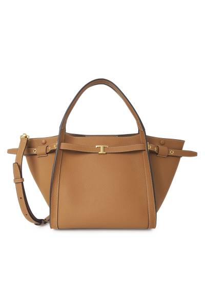 토즈(TODS) 스몰 여성 쇼퍼백 XBWTIMA0200WKAS410