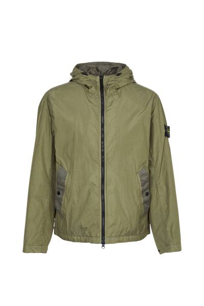 스톤아일랜드(STONE ISLAND) 남성 바람막이 자켓 L1S154100001 S0A23 V005G