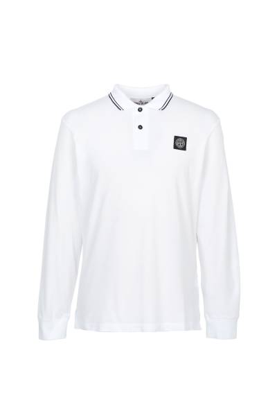 스톤아일랜드(STONE ISLAND) 남성 카라 긴팔티셔츠 L1S152200012 S0018 V1001