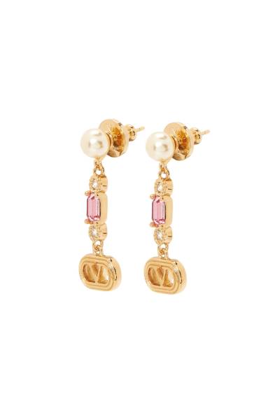 발렌티노(VALENTINO) 가라바니 여성 귀걸이 여자 ACC 8W2J0AI8QVS BUK